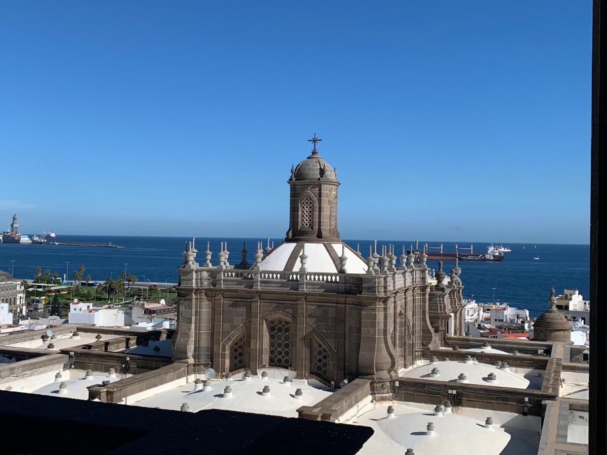 Casa Doranda Vegueta Bed and Breakfast Las Palmas de Gran Canaria Esterno foto