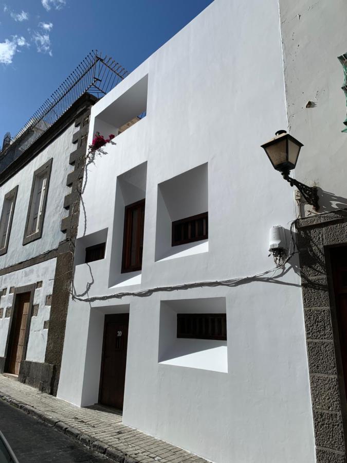 Casa Doranda Vegueta Bed and Breakfast Las Palmas de Gran Canaria Esterno foto